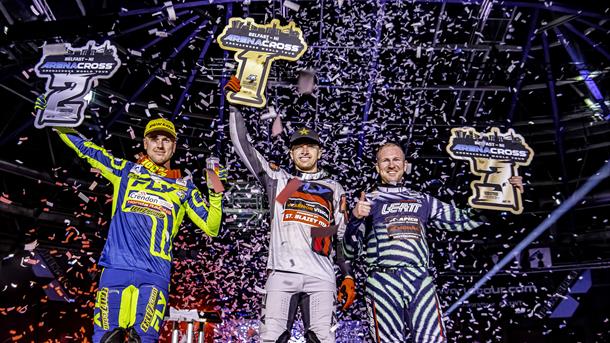 Northern Irish Stars get ready for SSE Arena AX Showdown!