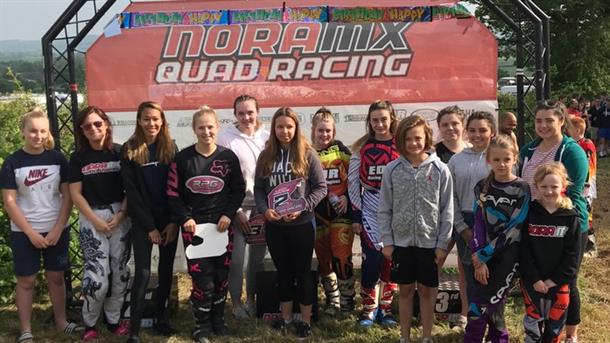 2019 ACU British Ladies Quad Championship