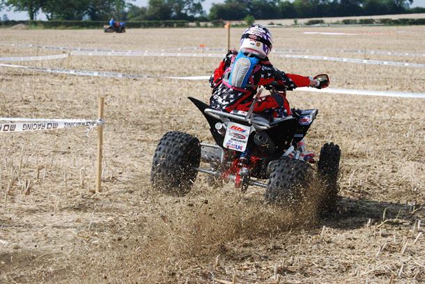 ACU BRITISH QUAD X-COUNTRY CHAMPIONSHIP - ROUND 5
