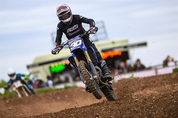 Team GB Line up named for 2025 Junior World Motocross Championship!