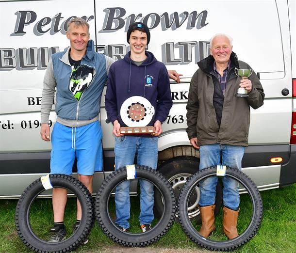 Richmond Motor Club - The Mintex Trial