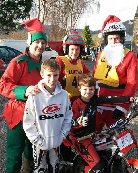 Llangollen Charity Christmas Trial