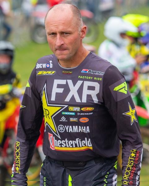 Mike Brown – Guest of Honour at VMXdN