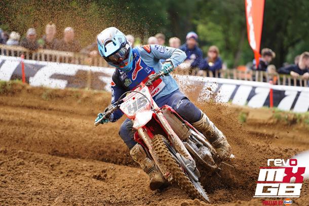 Blaxhall is back to host a round of the British Motocross Championship