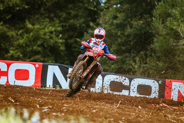 Mixed fortunes on Day 1 at 2024 ISDE for Team GB