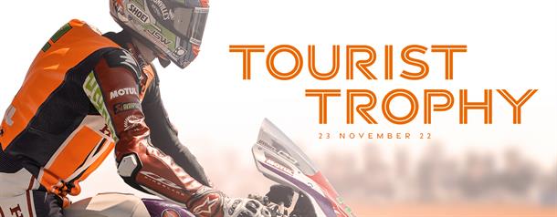 'Tourist Trophy': Available to Stream 23 November