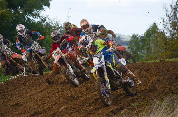 South Midland Centre Season Finale at Long Buckby, featuring the Eastern Centre EVO MX Series