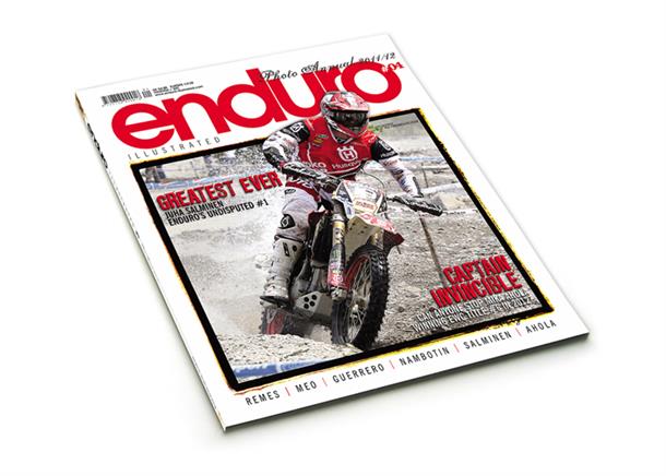 Enduro illustrated is back!