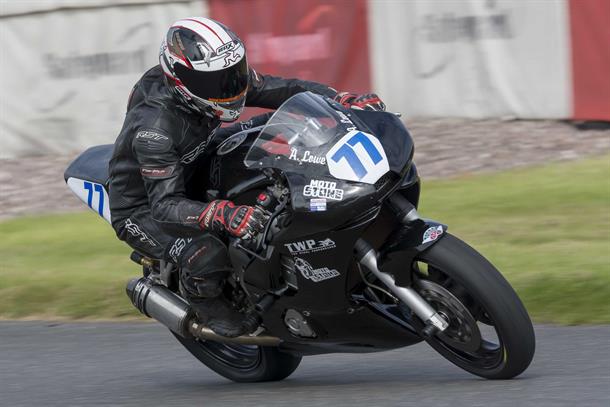 Round 6 of the Darley Moor Motorcycle Championship this Sunday