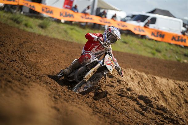 Harry Kimber crowned 2015 Thor British Youth Nationals BW85 Champion