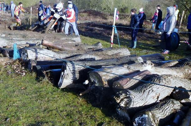 All Systems go for the 4th Extreme Enduro at Foxborough Quarry on the 30th December