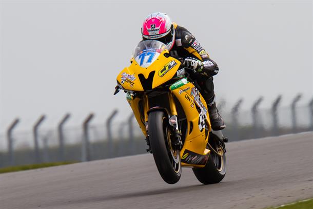 Donington local Ryde delighted to secure return to World Supersport grid for home round