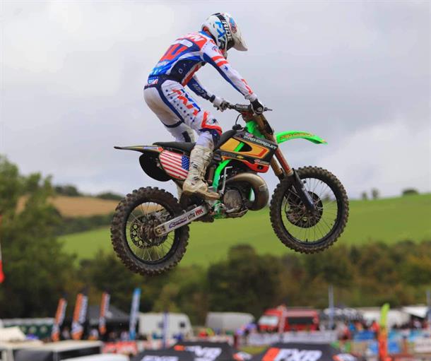 Team USA breaks cover for VMXdN Foxhill