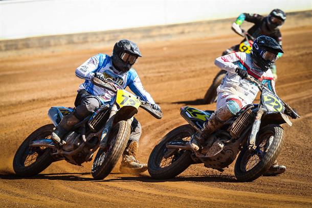2023 FIM Flat Track World Championship gets under way