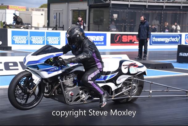 Springspeed Nationals at Santa Pod Raceway