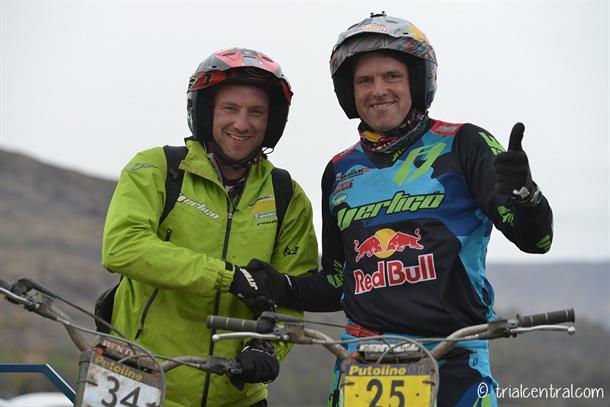 ANOTHER SCOTTISH SIX DAYS TRIAL COMES TO A CLOSE