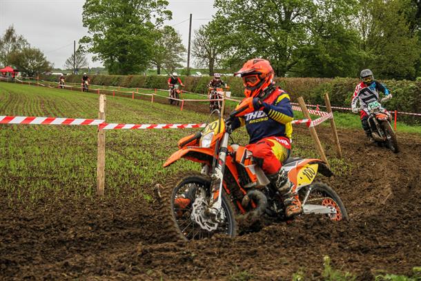 ACU Eastern Enduro Championship Heads To Foxborough Quarry For Round 5