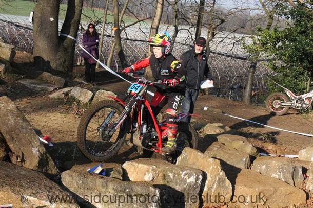 The Sidcup Sixty Trial - with rocks!