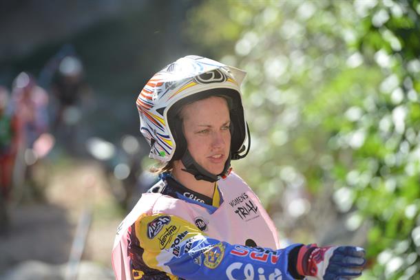 Donna Fox Appointed ACU Trial GB Women’s Section Advisor