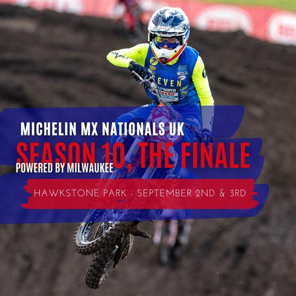 Last Hoorah at Hawkstone