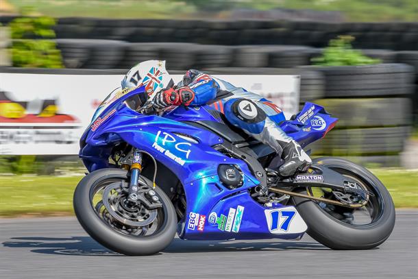 The Sun is Booked for Round 3 at Darley Moor