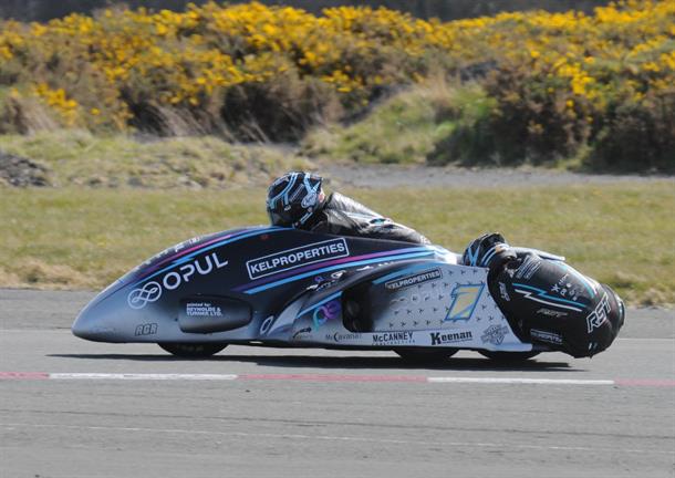 Andreas Racing Round 2 - 13th April 2025