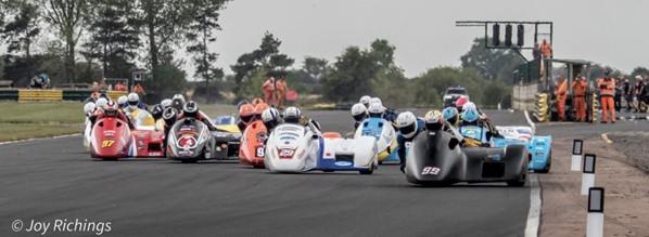 Round Seven – Croft Battle of Britain – DDMC Saturday 23rd & Sunday 24th August