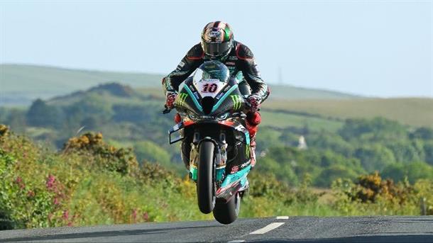 Hickman Hits 132 On Second Day of TT 2023