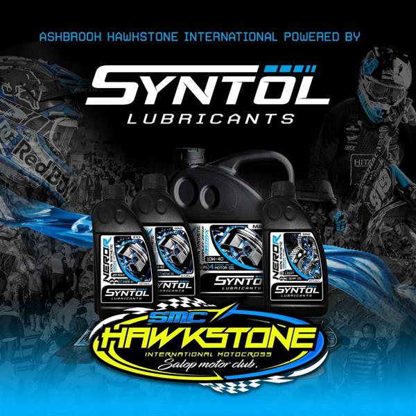 2024 Ashbrook Hawkstone International Syntol Lubricants – Collaboration - 25th February