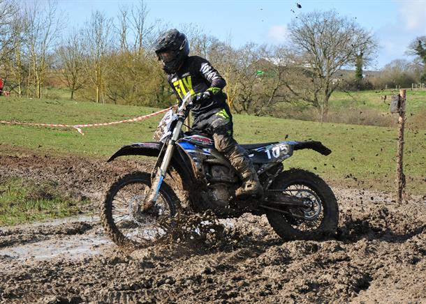 Sudbury MCC 4 Hour Endurothan