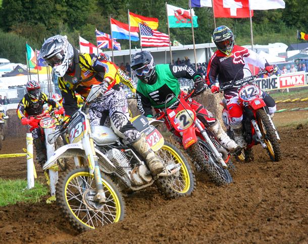 ENTRIES AVAILABLE FOR 2013 VETS MOTOCROSS des NATIONS.