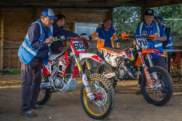 Fancy Becoming an ACU Technical Official