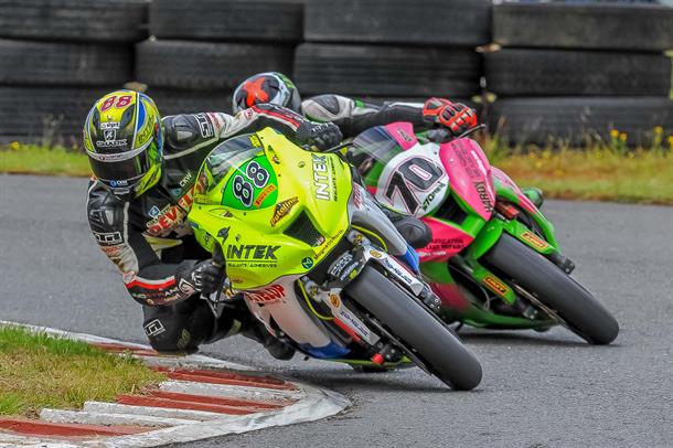 Four Wins for Daley at Round 4