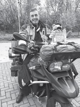 Evening with Mark Kemp