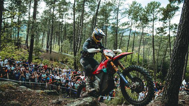 Enduro steps up: leadership, action and a united push for sustainability