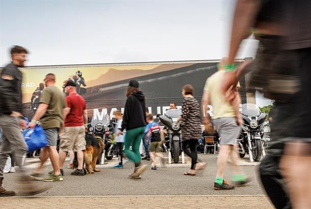 MOTO FEST - LESS THAN THREE WEEKS TO GO
