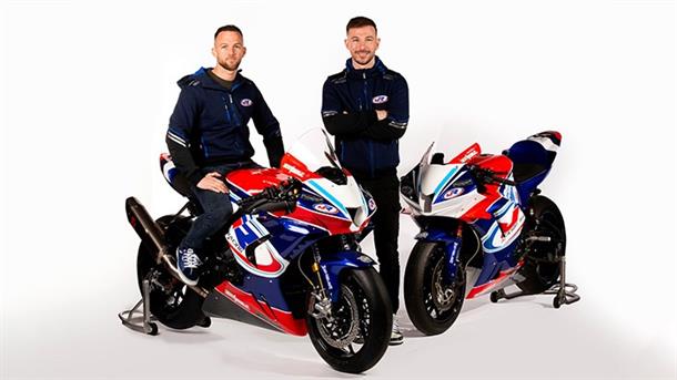 Rising Stars Paul Jordan and Julian Trummer to Spearhead Jackson Racing TT Line Up