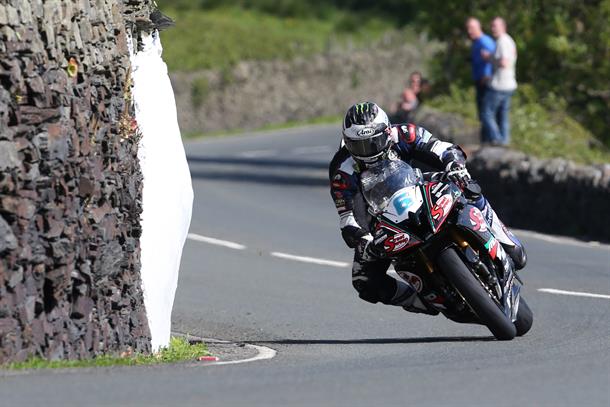 ISLE OF MAN TT RACES - SUPERSPORT RACE 1 POST RACE DISQUALIFICATIONS