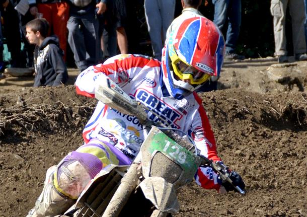 Day Four Done as Brits Show Grit and Determination