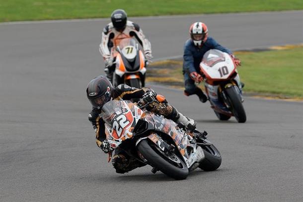 NG Road Racing…. Pembrey Preview