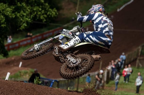 Culham's movers and shakers as the Maxxis British Championship Kicks off