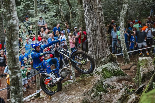 2025 Hertz FIM Trial World Championship concludes with TrialGP of Great Britain
