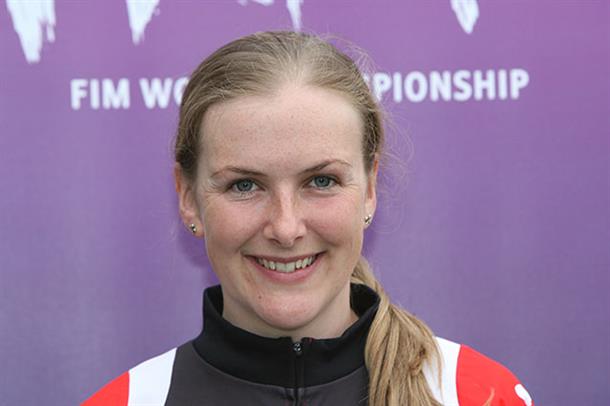 Sunter ready to make her mark