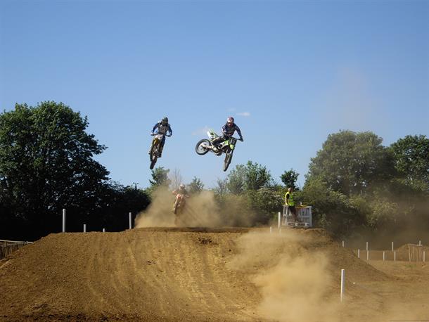 First Event at ACU Events Milton Malsor Track