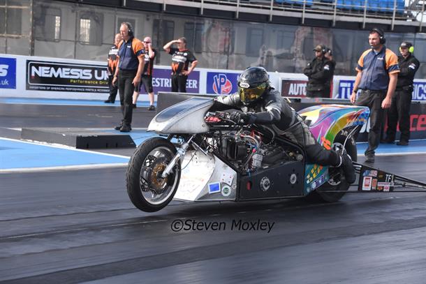 ACU Championships Round 3 at Santa Pod Raceway