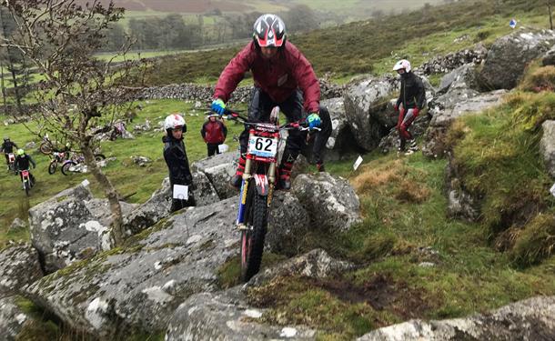 Plans announced for ACU Trial GB Championship