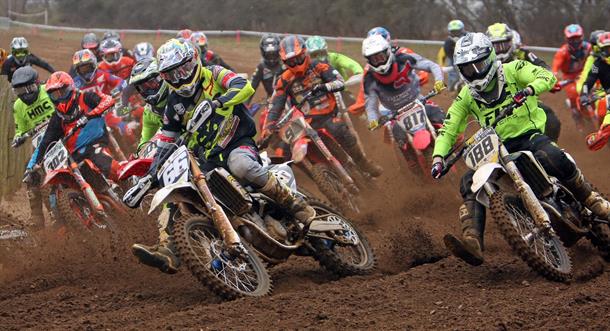 Bickers Lifting and Stebbings Car Superstore Support 2019 ACU Eastern Motocross Championship