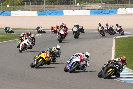 NG Road Racing… Donington Park Rounds 4 and 5 Preview 13th and 14th May 2017