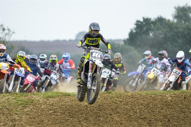 Apico 2-Stroke Festival Expands Clubman Interest