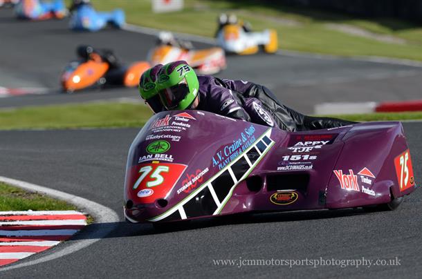 FENWICK/KNAPTON AND FOUNDS/PETERS MAKE IT A DAY TO REMEMBER!!